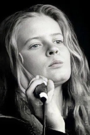 Barby Kelly portrait
