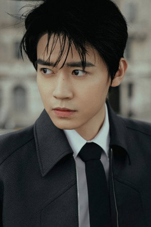 Zeng Kelang portrait