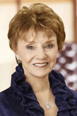 Peggy McCay portrait