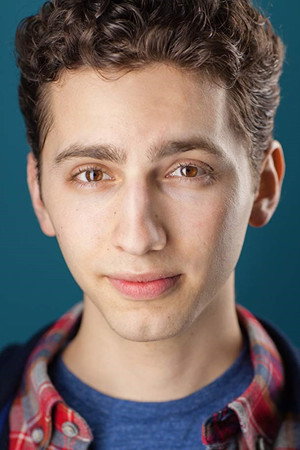 Daniel Rashid portrait
