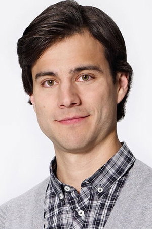 Kristopher Turner portrait
