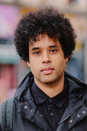 Johny Pitts portrait
