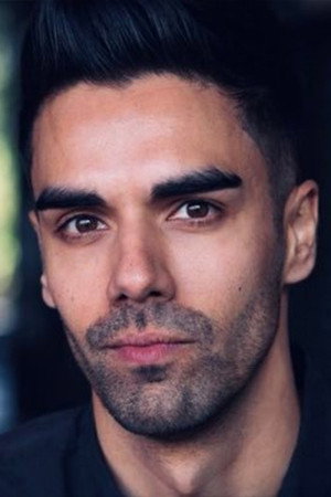 Liam Darby portrait