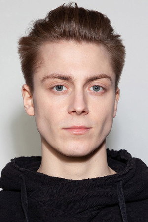 Egor Kiriachok portrait