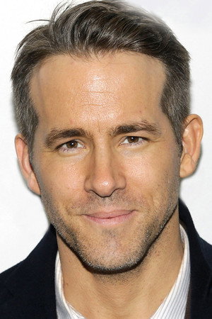 Ryan Reynolds portrait