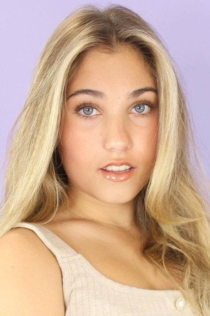 Rosie McClelland portrait