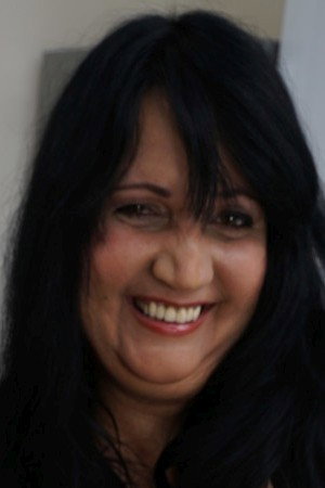 Betina K portrait