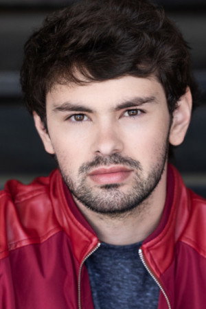 Landon Brooks portrait