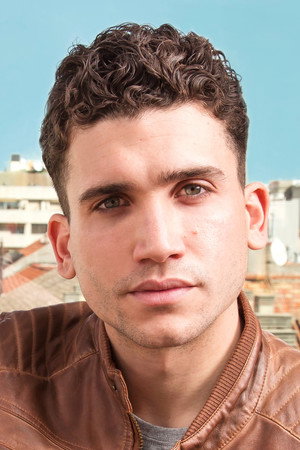 Jaime Lorente portrait