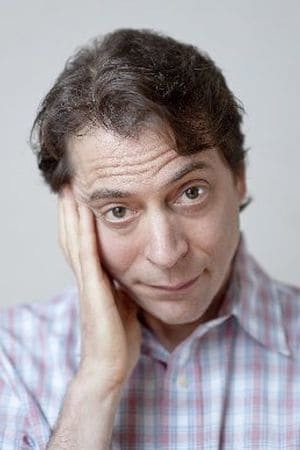 Fred Stoller portrait