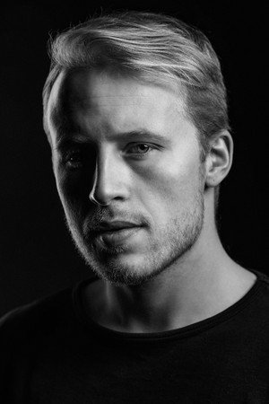 Odin Waage portrait