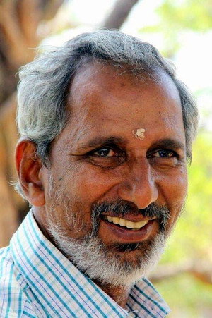 Vettukili Prakash portrait