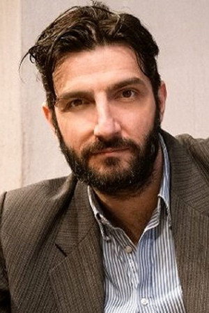 Nikos Kouris portrait