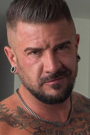 Dolf Dietrich portrait