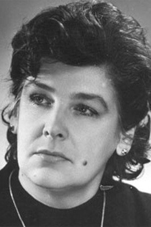 Vera Veliaminova portrait