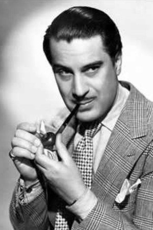 Georges Metaxa portrait