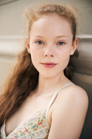 Bella Bading portrait