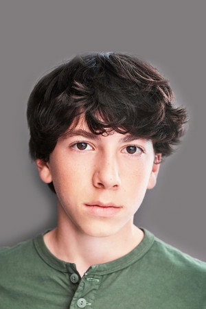 Jaden Waldman portrait