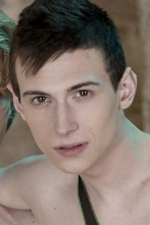 Zac Law portrait