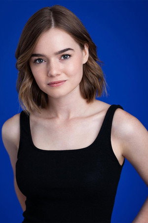 Rachel Bratton portrait