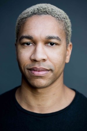 Aaron Moten portrait