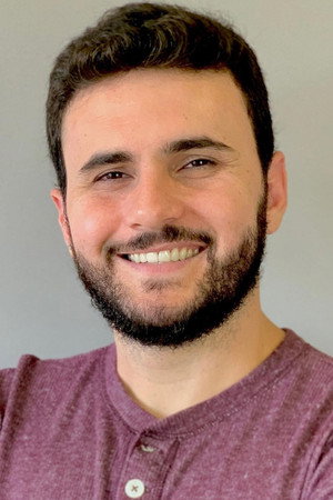 Felipe Ferreira portrait