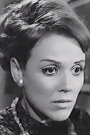 Elda Athanasaki portrait