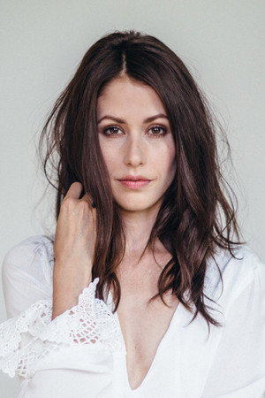 Amanda Crew portrait