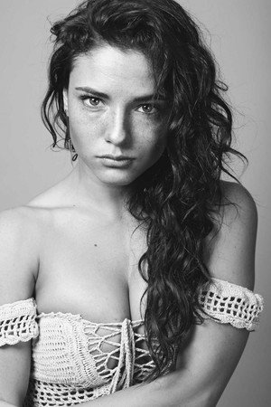 Jade Chynoweth portrait
