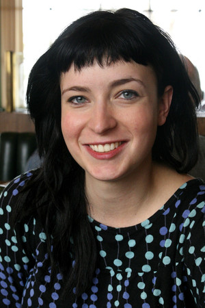Diablo Cody portrait