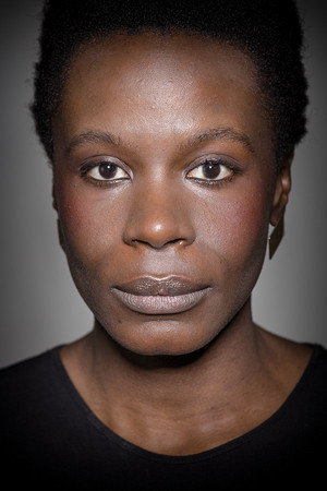 Isabél Zuaa portrait