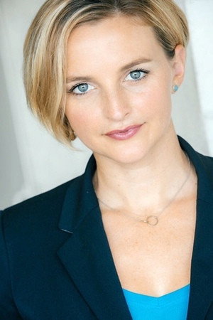 Lauren Selman portrait