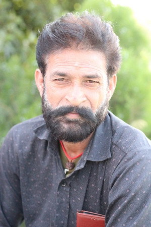 Tajwinder Chouhan portrait