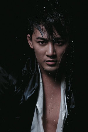 Raymond Lam Fung portrait