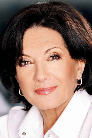 Marie Rottrová portrait