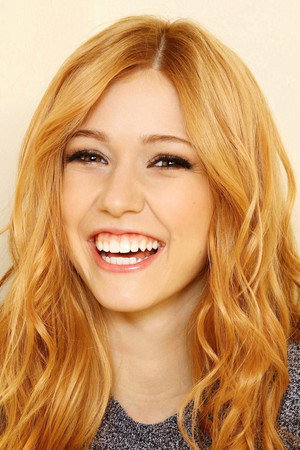 Katherine McNamara portrait