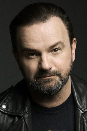 Tim Christensen portrait