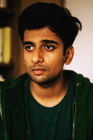 Abhinav Jha portrait