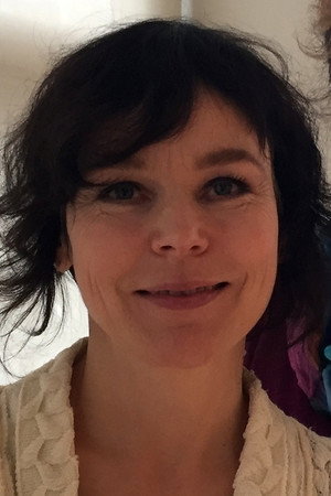 Gjertrud Jynge portrait
