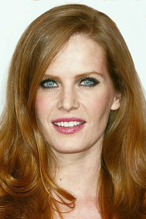 Rebecca Mader portrait