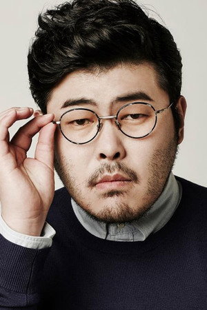 Kim Ki-bang portrait