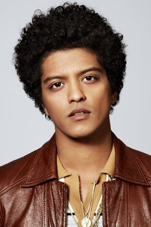 Bruno Mars portrait