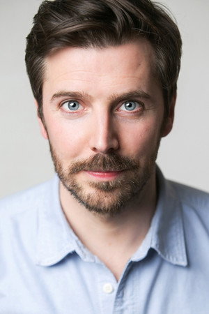 Joe Evans portrait