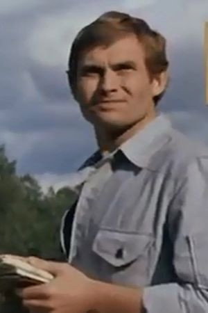 Stanislav Zakharov portrait