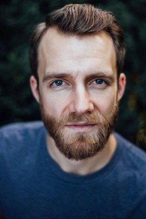 Michael Johnston portrait