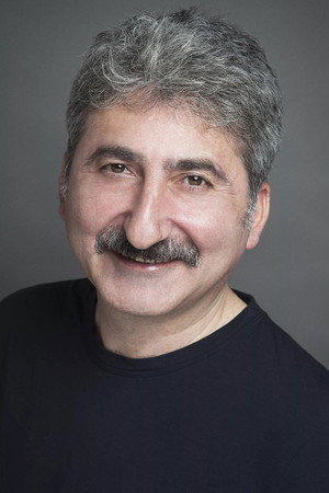 Tuna Orhan portrait