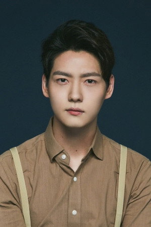 Kim Dong-seok portrait