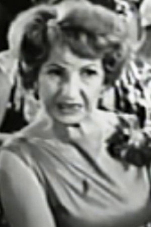 Rosa Sandrini portrait