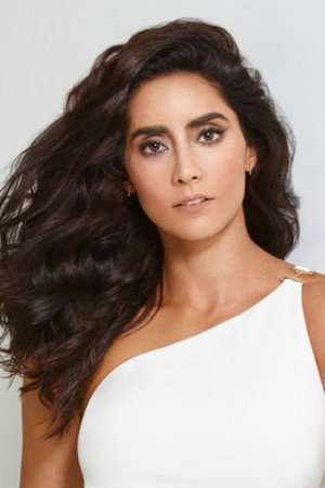 Paola Nuñez portrait
