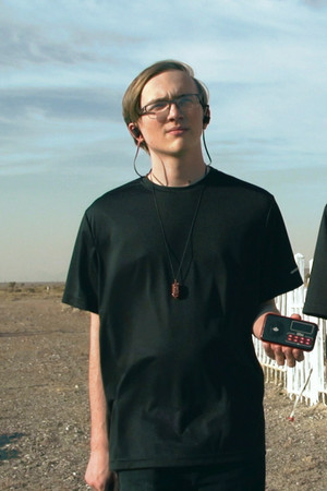 Aidan Landon portrait